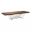 Cattelan Italia Gordon Deep Wood Table