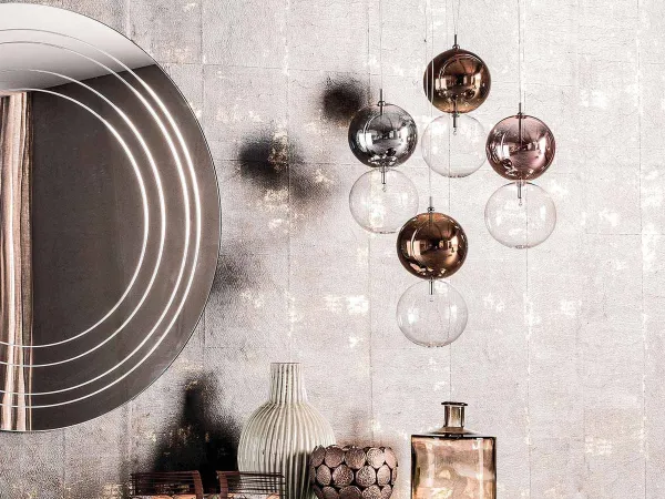 Cattelan Italia Apollo Lampada a Sospensione