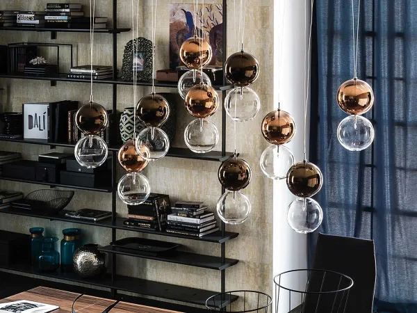 Cattelan Italia Apollo Lampada a Sospensione