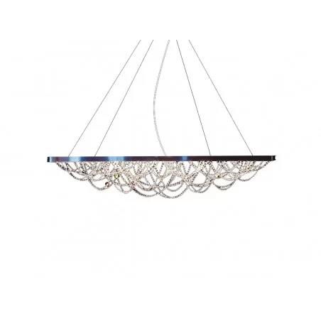 Cattelan Italia Cristal Suspension Lamp