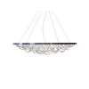 Cattelan Italia Cristal Lampada a Sospensione