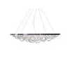 Cattelan Italia Cristal Suspension Lamp
