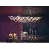 Cattelan Italia Cristal Suspension Lamp