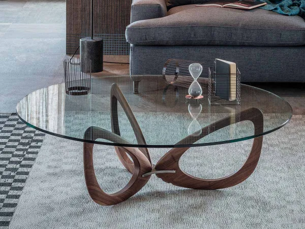 Cattelan Italia Helix Coffee Table