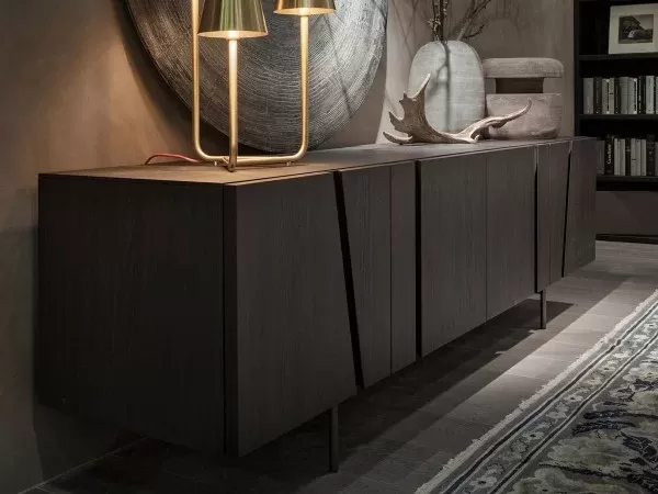 Details of the Lema Picture sideboard