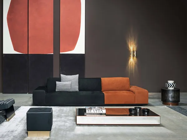 Baxter Monsieru Sofa