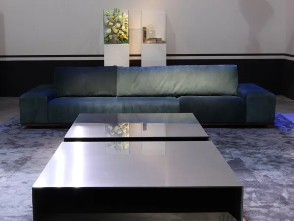 Baxter Monsieru Sofa