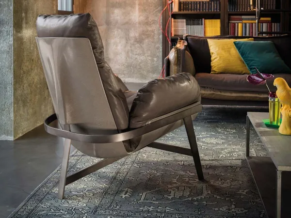 Arketipo Jupiter Lite Poltrona