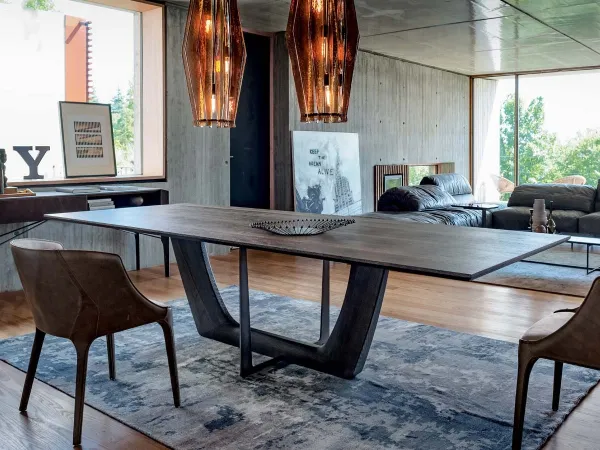 Arketipo Greenwich Tavolo