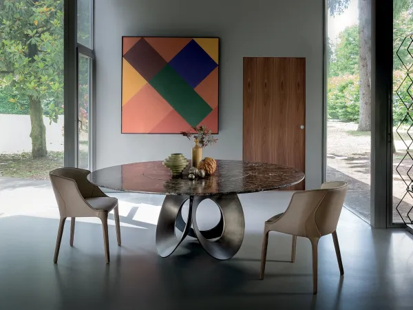 Arketipo Oracle Marble Tavolo