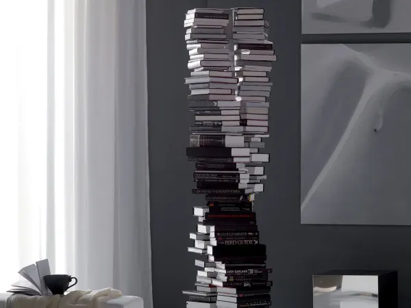 DNA Bucherregal Cattelan Italia