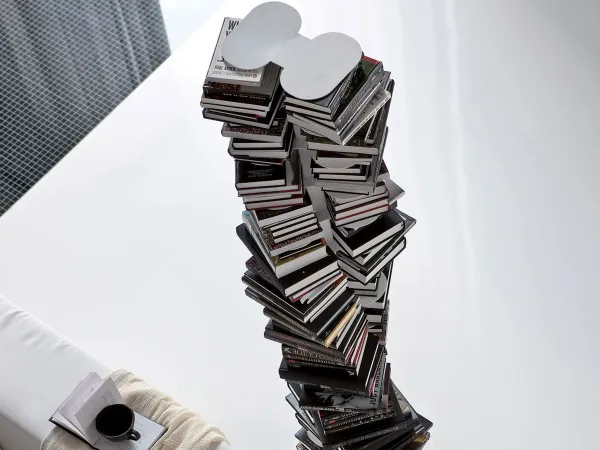 DNA Bucherregal Cattelan Italia