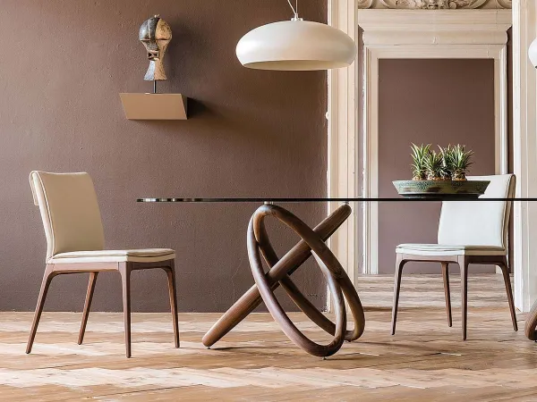 Silla Sofía por Cattelan Italia