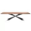 Spyder Wood Tisch Cattelan Italia