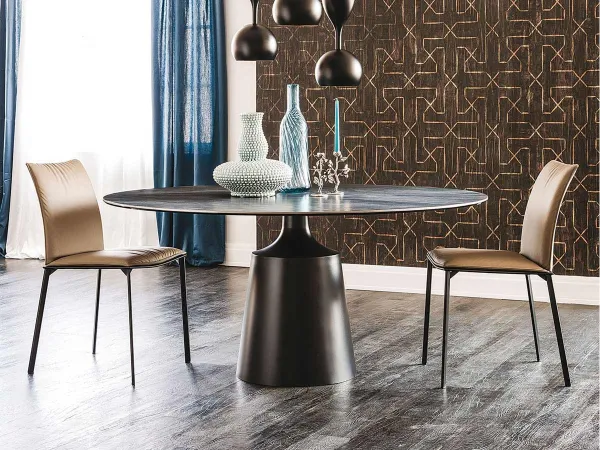 Cattelan Italia Yoda Keramik Table