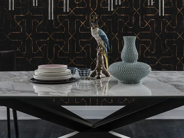 Cattelan Italia Spyder Keramik Table