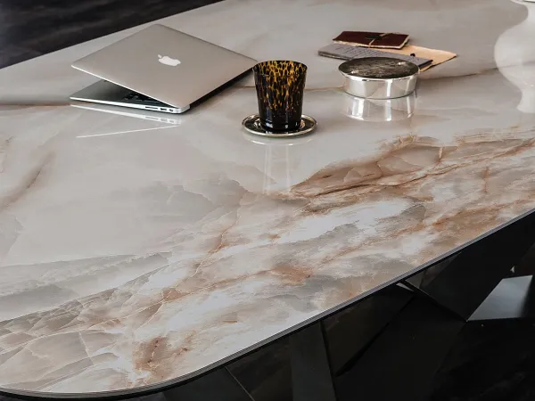 Cattelan Italia Spyder Keramik Table