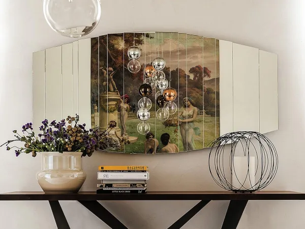 Cattelan Italia Stripes Specchio