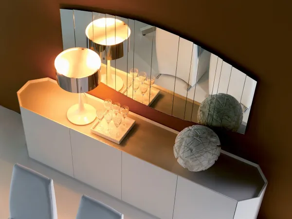 Stripes Spiegel Cattelan Italia