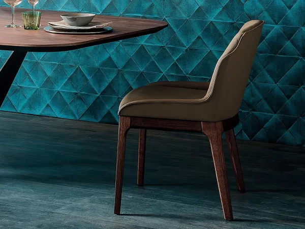 Musa Stuhl Cattelan Italia