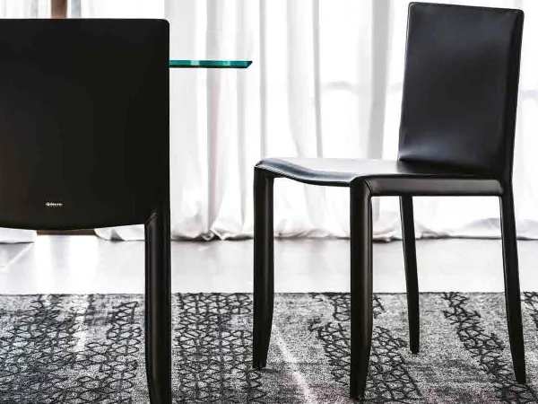 Piuma chair by Cattelan Italia