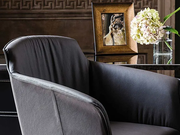 Cattelan Italia Tyler Wheels Chair