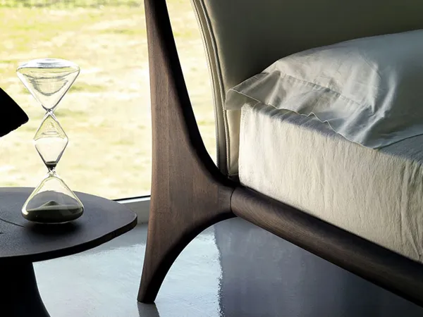 Cattelan Italia Nelson Double Bed