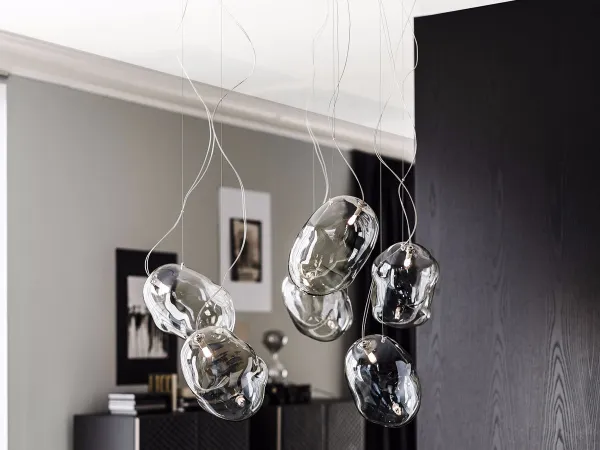 Cloud Pendelleuchten Cattelan Italia