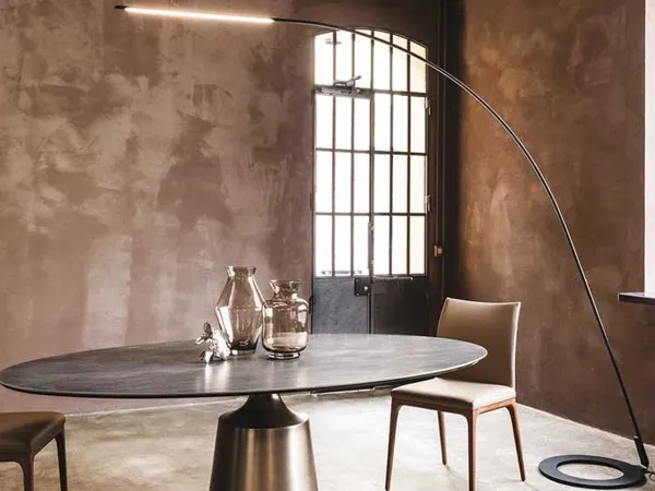 Cattelan Italia Lampo Floor Lamp