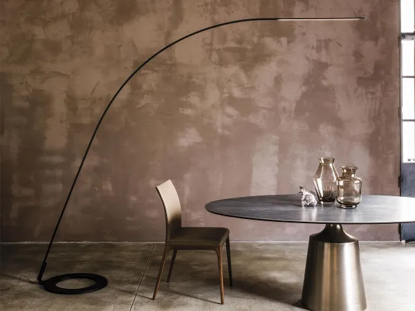 Lampo Stehleuchten Cattelan Italia