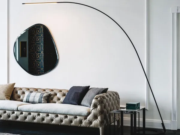 Cattelan Italia Lampo Floor Lamp
