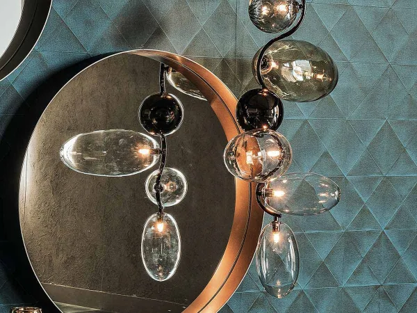 Cattelan Italia Topaz  Suspension Lamp