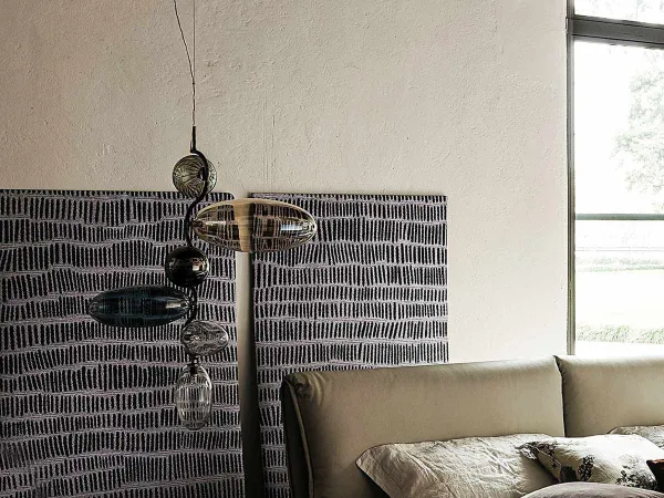 Cattelan Italia Topaz Lampada a Sospensione