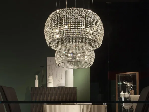 Kidal Pendelleuchten Cattelan Italia