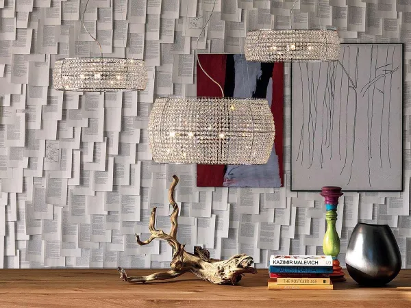 Kidal Pendelleuchten Cattelan Italia