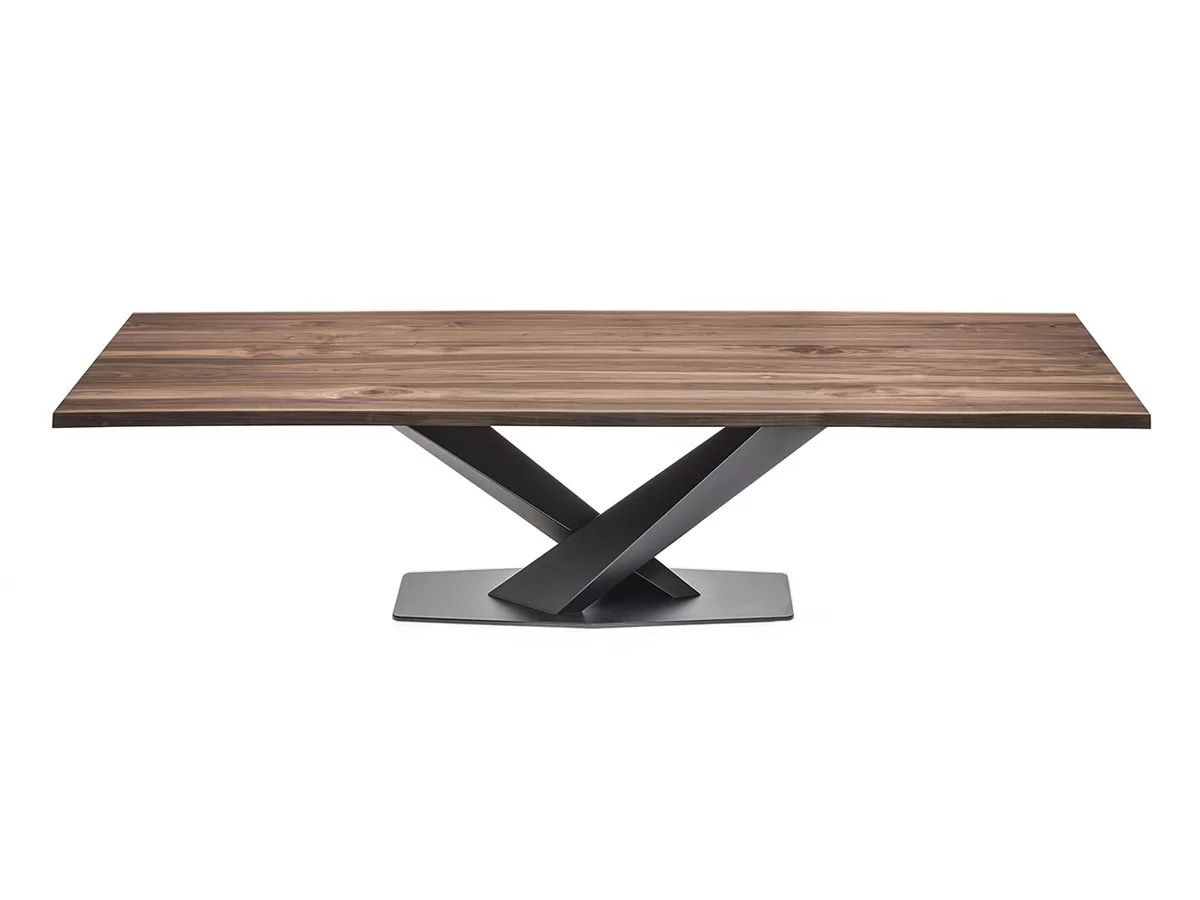 Cattelan Italia Stratos Wood Table