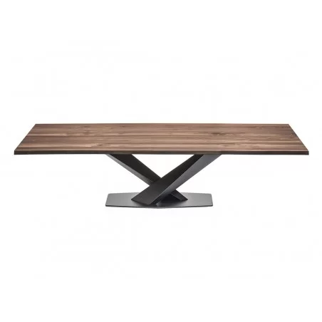Cattelan Italia Stratos Wood Tavolo