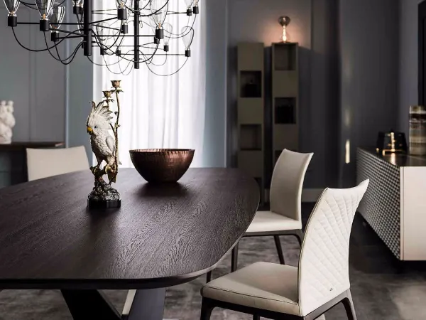 Cattelan Italia Stratos Wood Tavolo