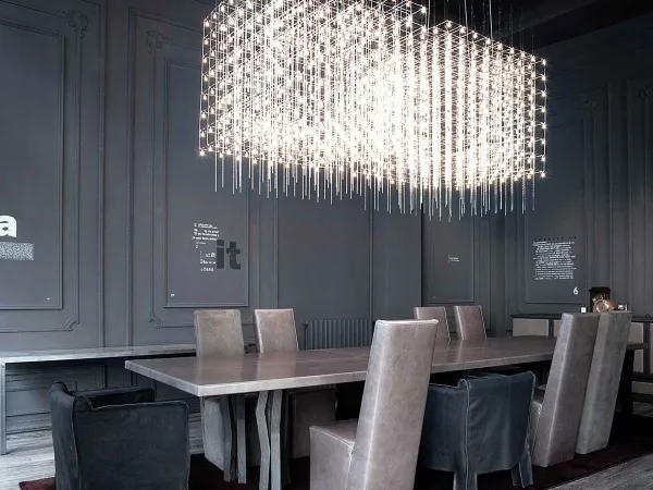 Q3 Pendelleuchte von Baxter