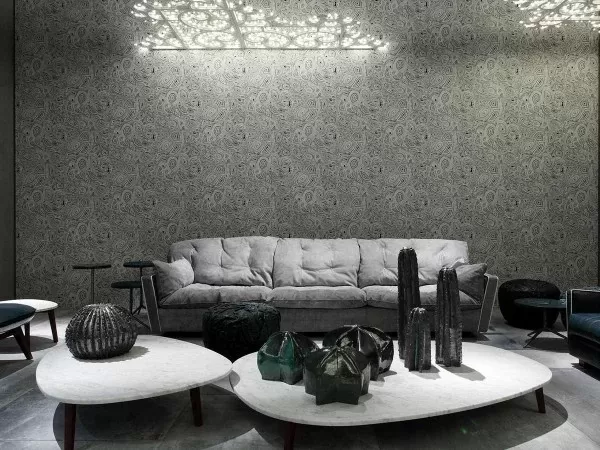 Baxter Sorrento Sofa