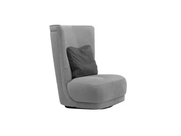 Baxter Etienne Bergère Armchair