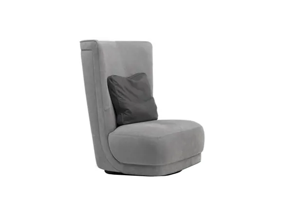 Baxter Etienne Bergère Armchair