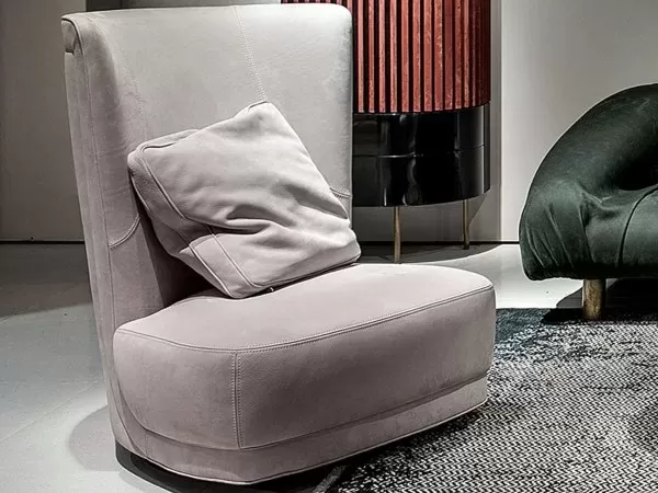 Baxter Etienne Bergère Armchair