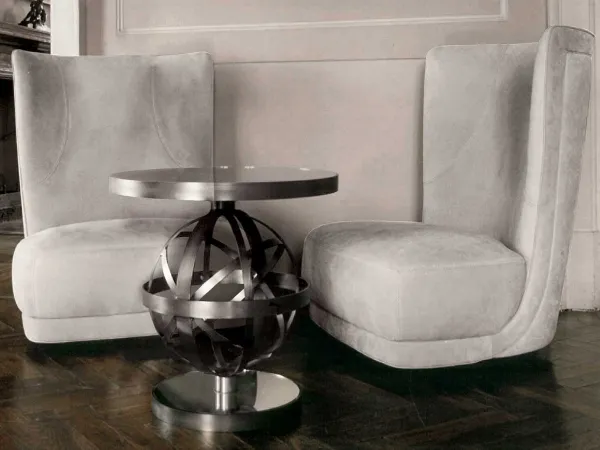 Baxter Etienne Bergère Armchair