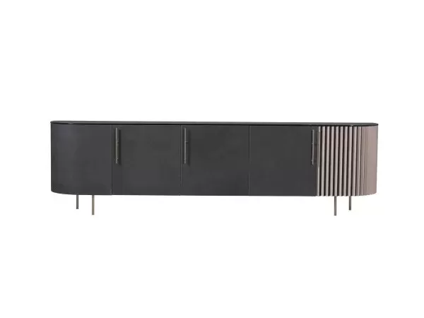 Madia Plissé di Baxter