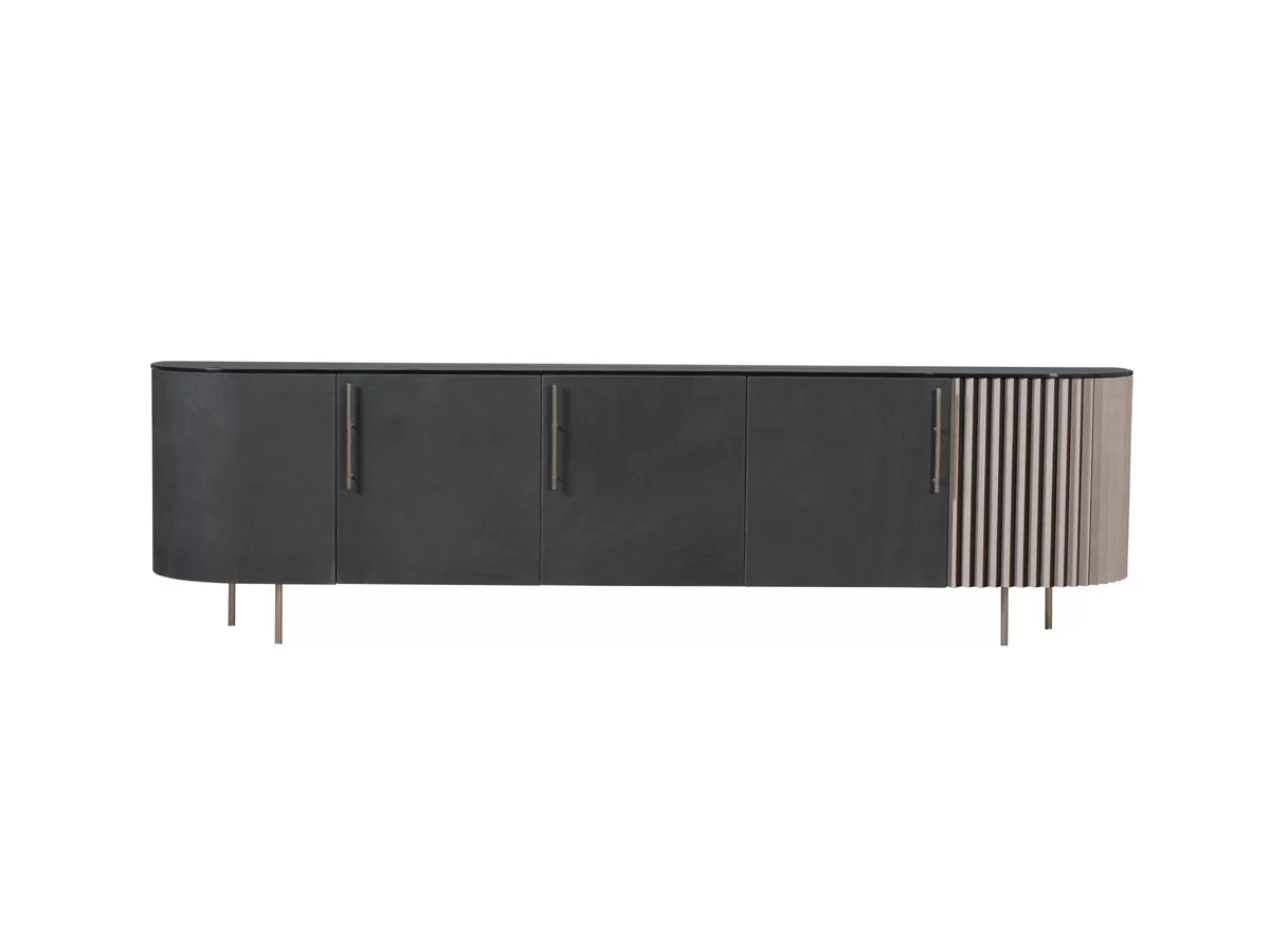 Baxter Plissè Sideboard