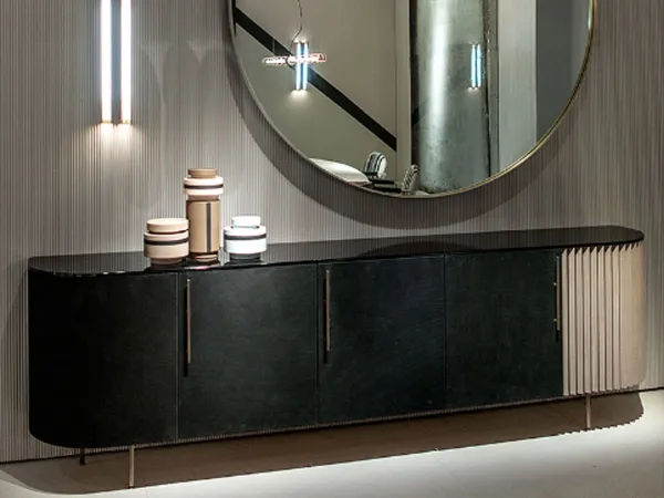 Baxter Plissè Sideboard