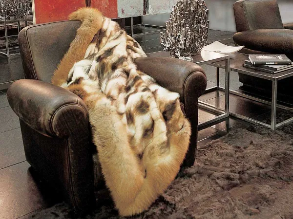 Baxter Mickey Armchair