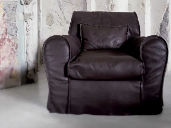 Housse Sessel von Baxter