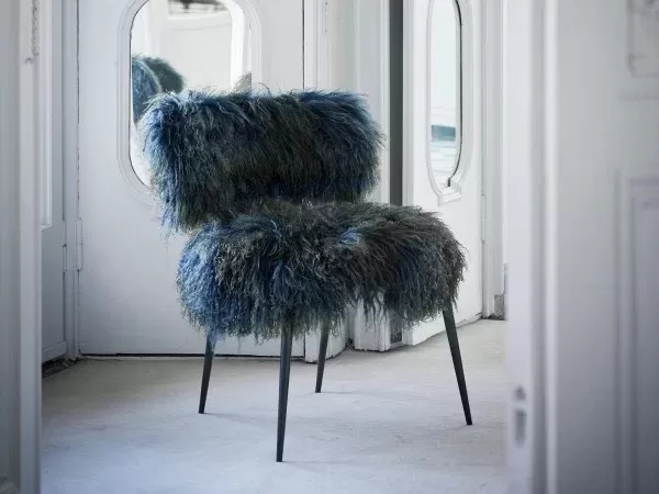 Baxter Nepal Armchair